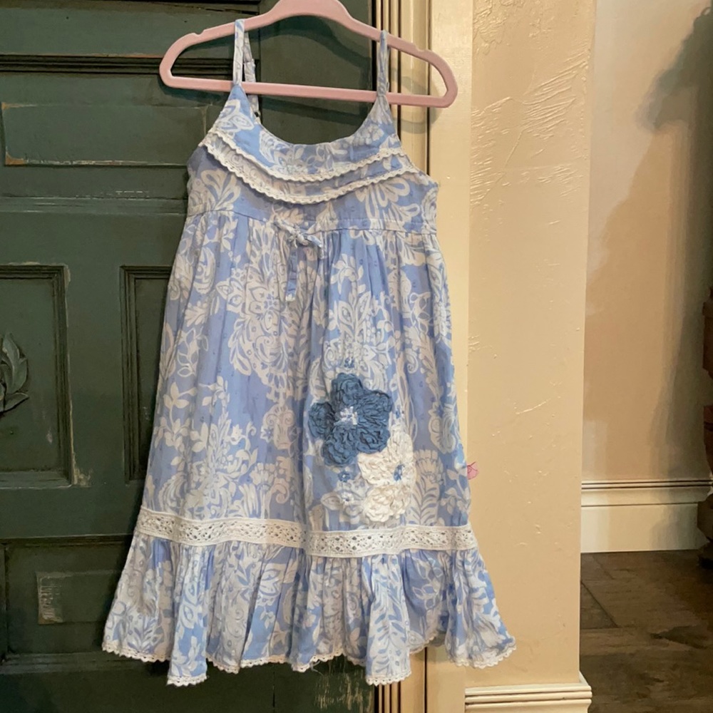 Beautiful little summer dress